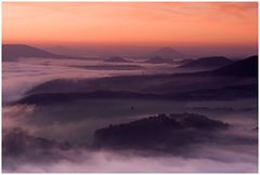 Blick vom Lilienstein...