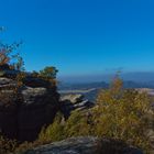 Blick vom Lilienstein (sachsen)