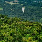 Blick vom Linabo Peak