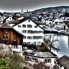 Blick vom Lindenhof