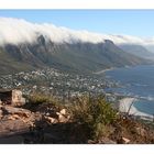 Blick vom Lions Head