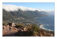 Blick vom Lions Head