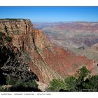 Blick vom Lipan Point in den Grand Canyon.