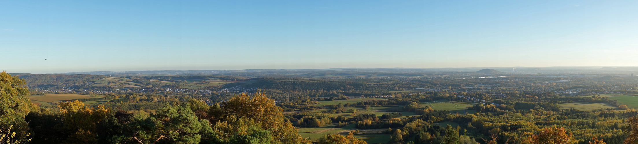 Blick vom Litermont