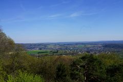 Blick vom Litermont