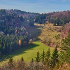 Blick vom Lochenstein