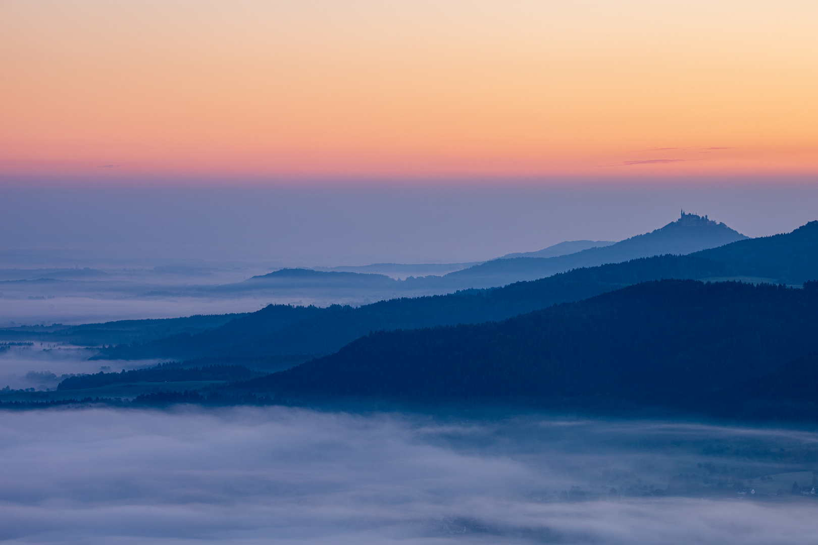 Blick vom Lochenstein