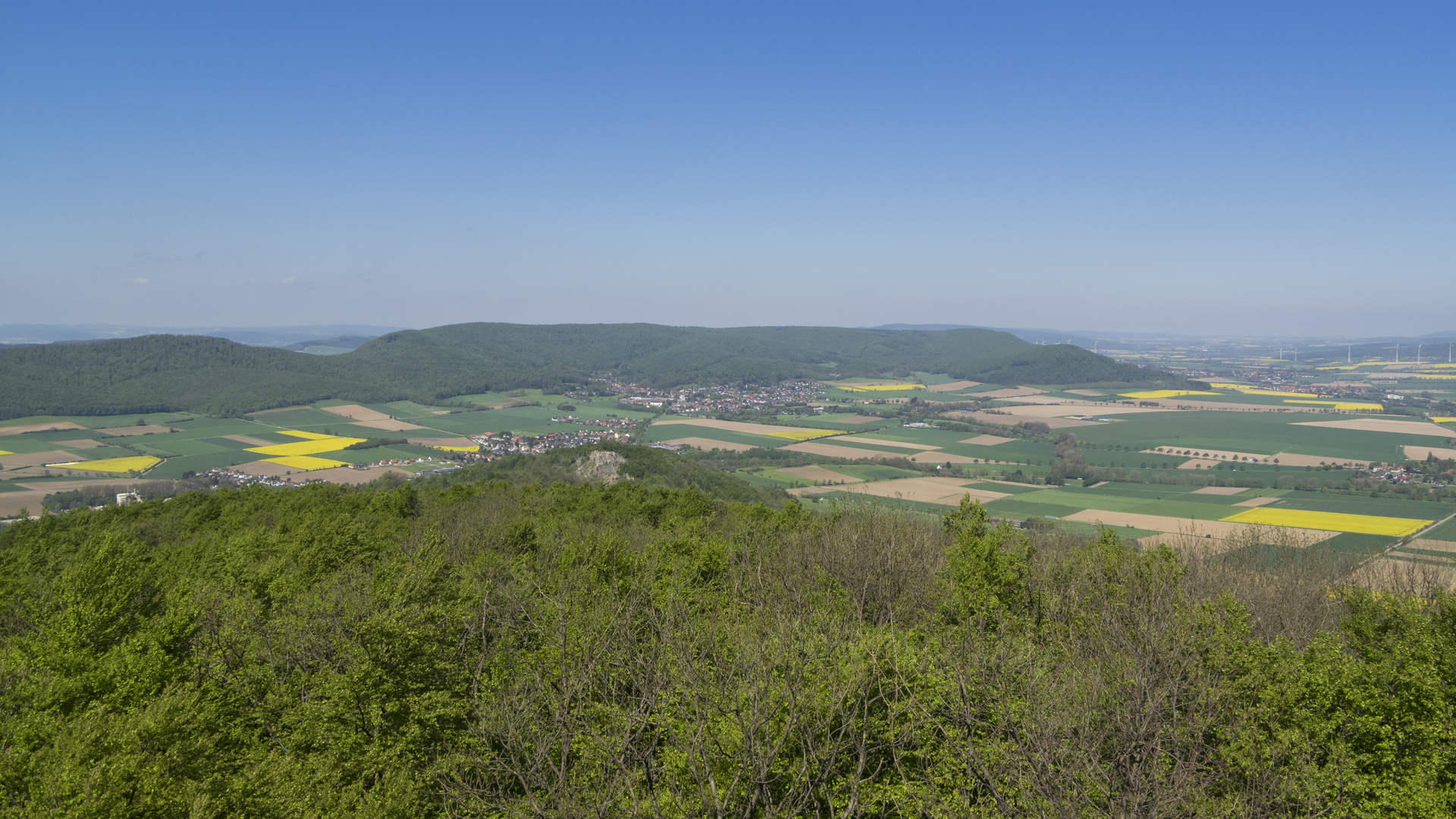 Blick vom Lönsturm