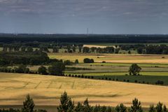 Blick vom Löwendorfer Turm