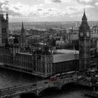 Blick vom London Eye