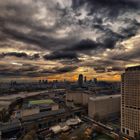 Blick vom London Eye