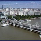 Blick vom London Eye