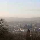 Blick vom Lousberg auf Aachen und die Eifel !!