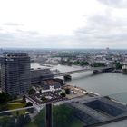 Blick vom LVR-Turm Köln 5