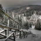 Blick vom Maaßener Gaipel (Harz)