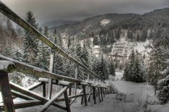 Blick vom Maaßener Gaipel (Harz)