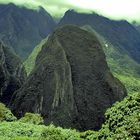 Blick vom Machu Picchu