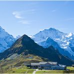 Blick vom Männlichen