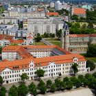 Blick vom Magdeburger Dom