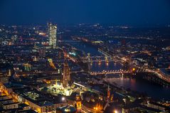 Blick vom Maintower [3]