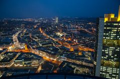 Blick vom Maintower