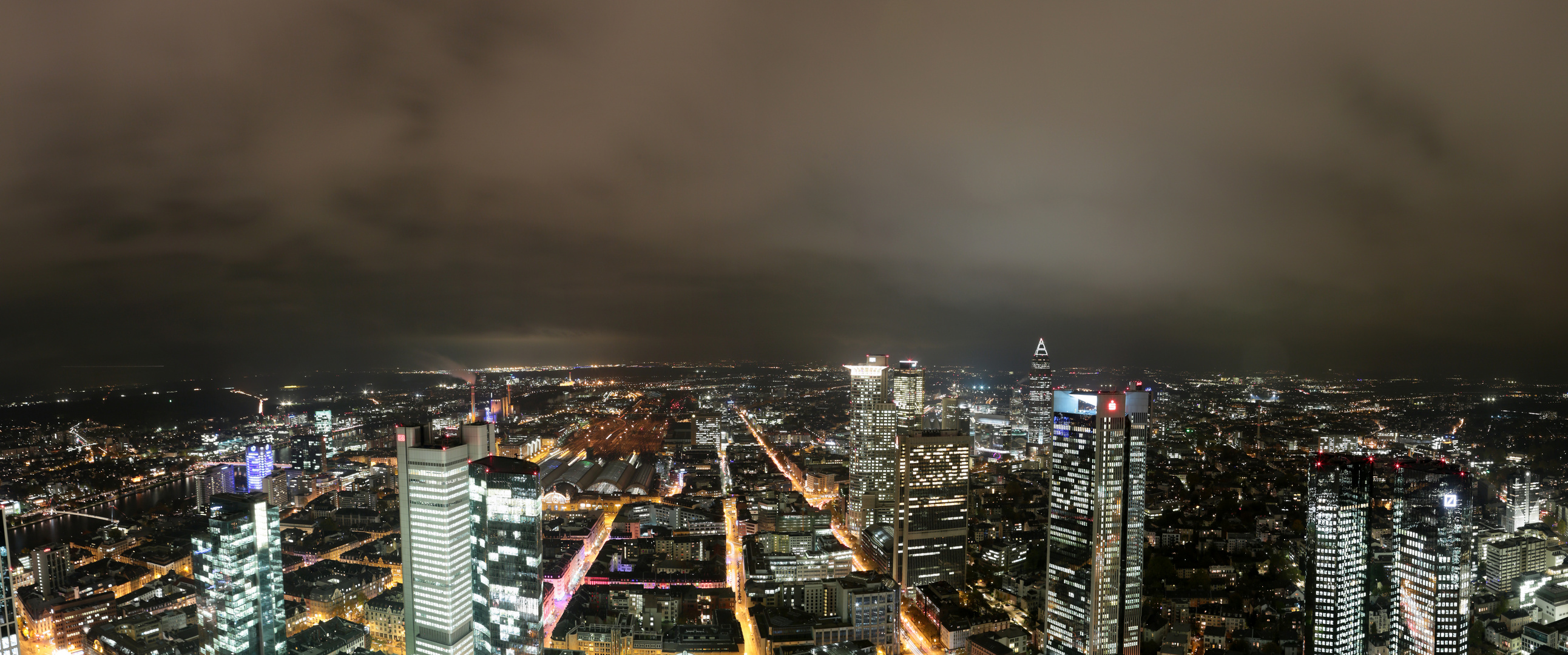 Blick vom Maintower