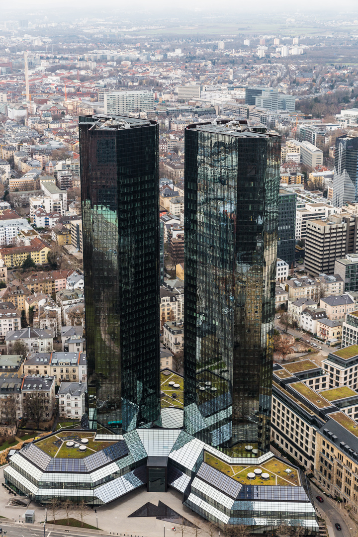 Blick vom Maintower