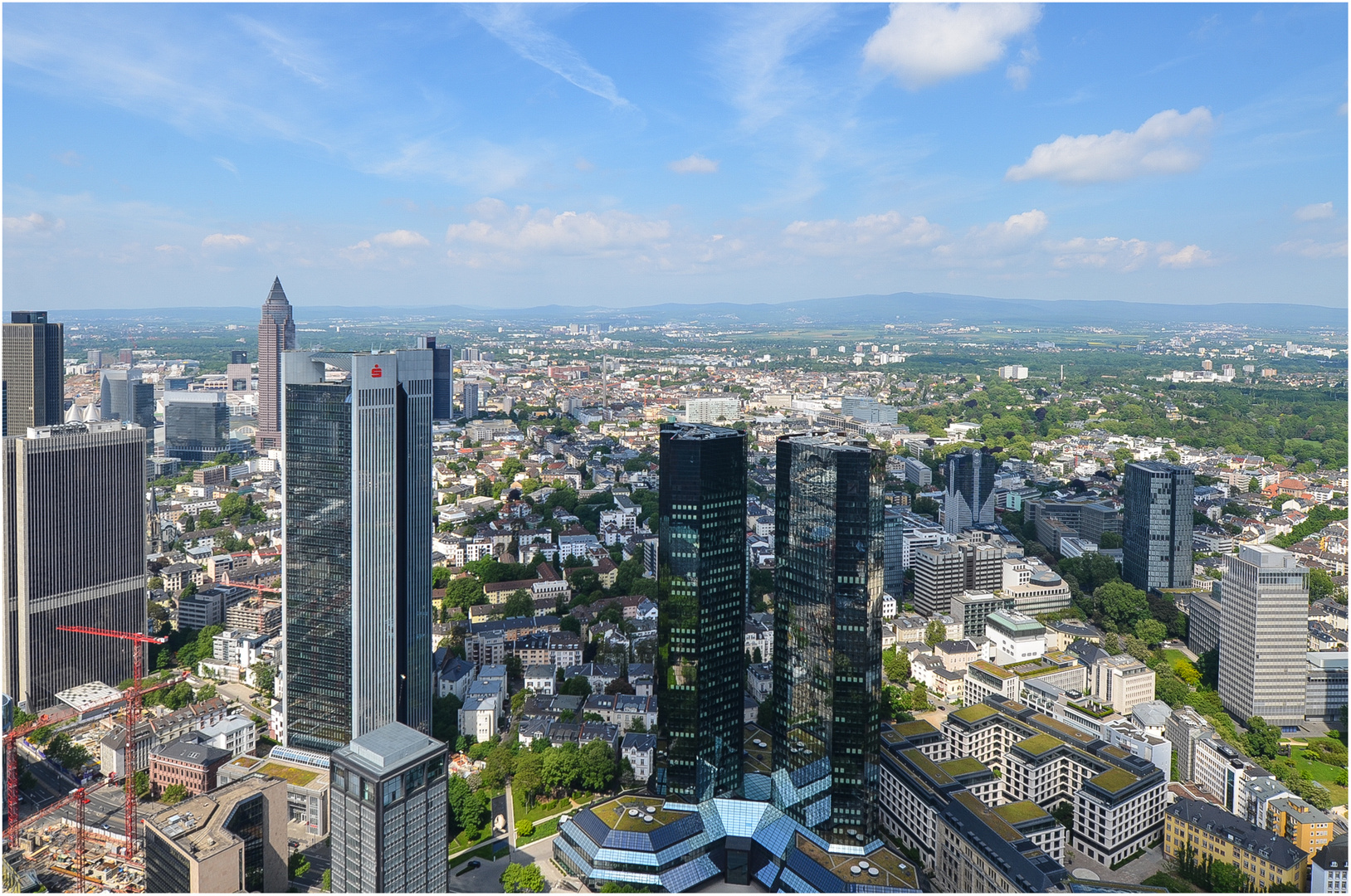 Blick vom MainTower - Nr. 3