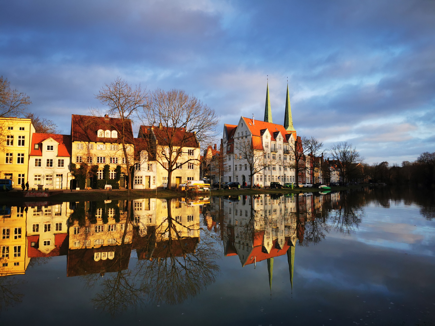 Blick vom Malerwinkel 