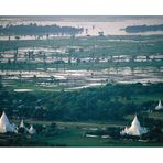 Blick vom Mandalay Hill