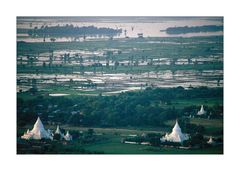 Blick vom Mandalay Hill