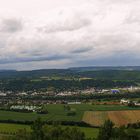 Blick vom Marienturm auf Rudolstadt