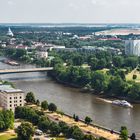 Blick vom MD DOM in Richtung Nord Ost