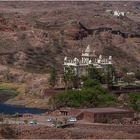 ... Blick vom Mehrangarh Fort 2 ...