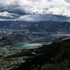 Blick vom Mendelpass