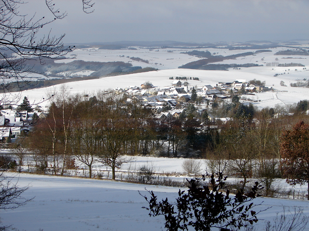 Blick vom Michelsberg für E.G.BAM