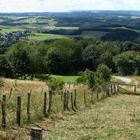 Blick vom Michelsberg in Richtung Norden.