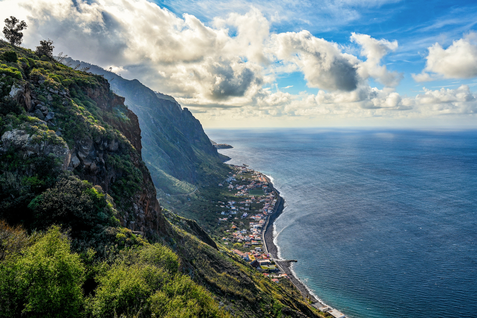 Blick vom Miradouro da Faja da Ovelha 02