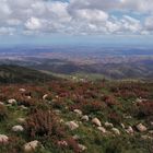 Blick vom Miradouro da Fonte Santa