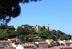 Blick vom Miradouro Sophia de Mello