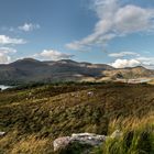 Blick vom Moll´s Gap über Killarney - Nationalpark