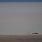 Blick vom Mont St-Michel