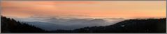 Blick vom Mont Ventoux (Provence)