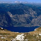 Blick vom Monte Baldo