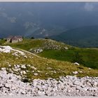 Blick vom Monte Baldo