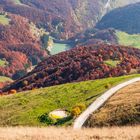 Blick vom Monte Baldo