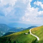 Blick vom Monte Baldo 