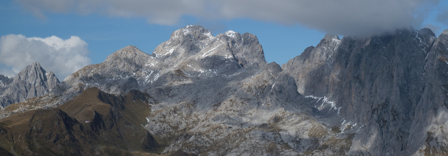 Blick vom Monte Crasulino