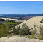 Blick vom Monte Kaolino