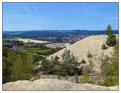 Blick vom Monte Kaolino